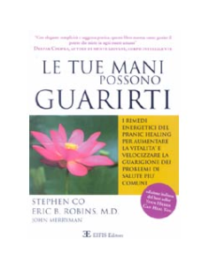 Le tue mani possono guarirti