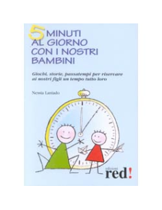 5 Minuti al giorno con i nostri bambini