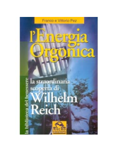 L'energia orgonica