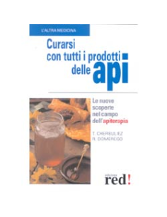 Curarsi con tutti i prodotti delle Api