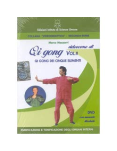 Videocorso di Qi Gong vol.2
