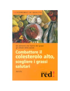 Combattere il colesterolo alto