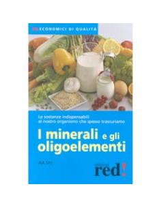 I minerali e gli oligoelementi