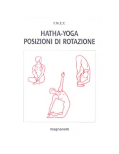 Hatha-Yoga posizioni di rotazione
