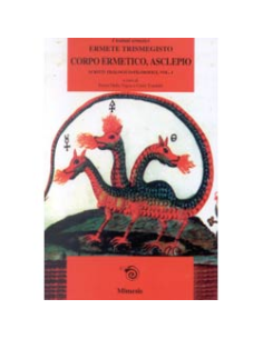Corpo ermetico. Asclepio
