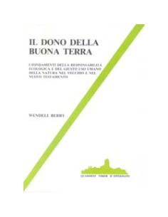 Il dono della buona terra