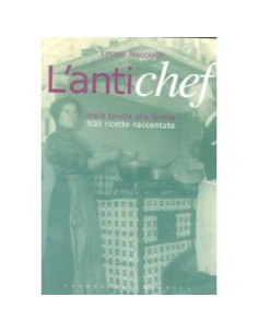 L'antichef,  dalla tavola alla favola