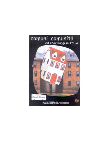 Comuni Comunità ed Ecovillaggi in Italia