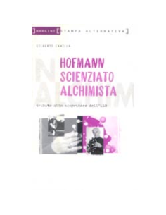 Hofmann scienziato alchimista