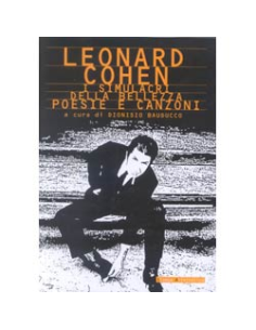 Leonard Cohen I simulacri della bellezza