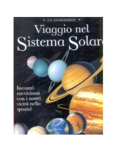 Un Incredibile Viaggio nel Sistema Solare