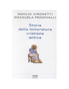 Storia della letteratura cristiana antica