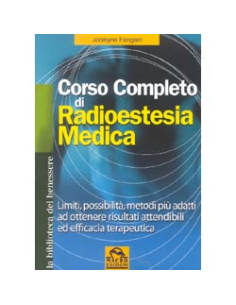 Corso completo di radiestesia medica