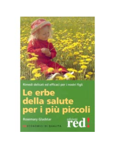 Le erbe della salute per i più piccoli
