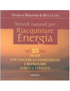 Rimedi naturali per riacquistare energia