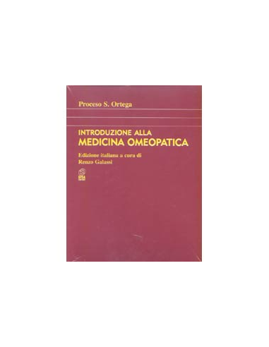 Introduzione alla medicina omeopatica