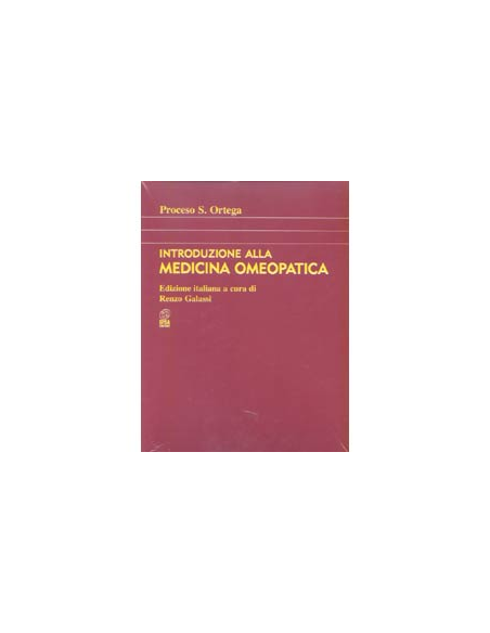 Introduzione alla medicina omeopatica