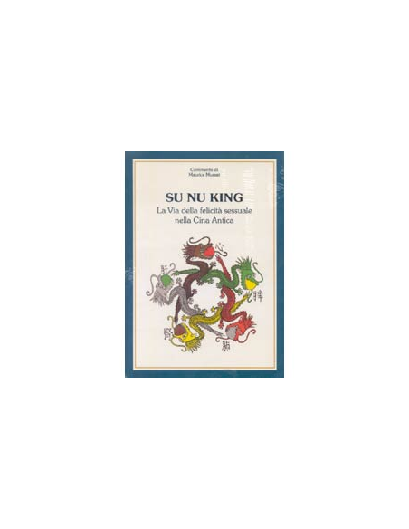 Su Nu King la via della felicità sessuale