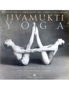 Jivamukti Yoga