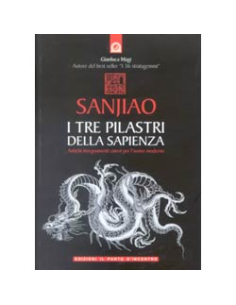 Sanjiao i tre pilastri della sapienza
