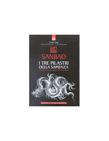 Sanjiao i tre pilastri della sapienza