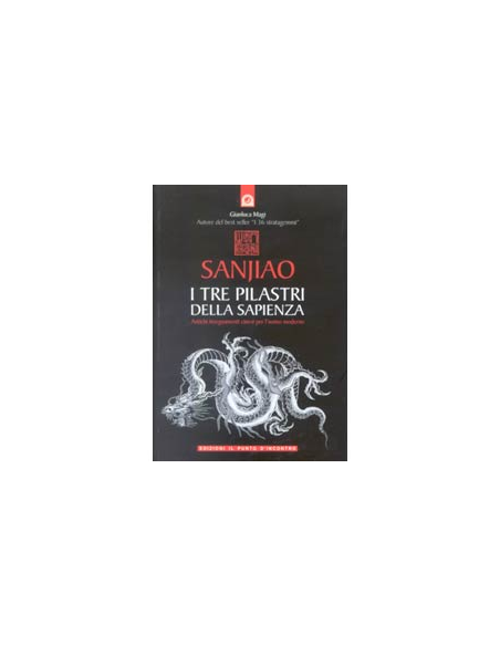 Sanjiao i tre pilastri della sapienza