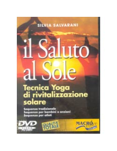 Il saluto al sole