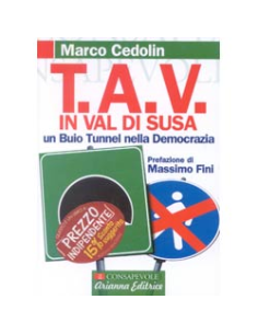 TAV (T.A.V.) in Val di Susa