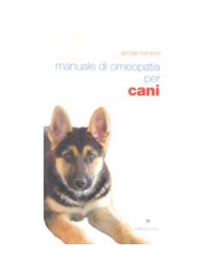 Manuale di omeopatia per cani