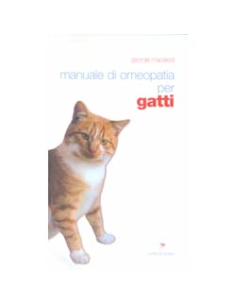 Manuale di omeopatia per gatti
