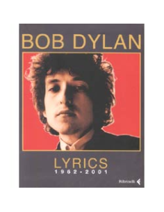 Lyrics 1962 - 2001