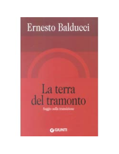La terra del tramonto