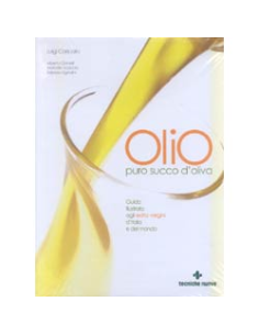 Olio puro succo d'oliva