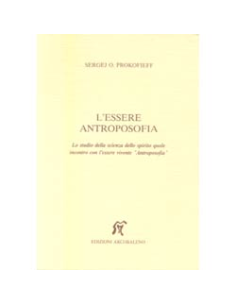 L'Essere Antroposofia