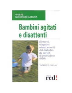 Bambini agitati e disattenti
