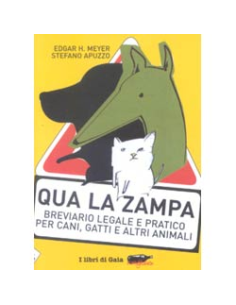 Qua la zampa