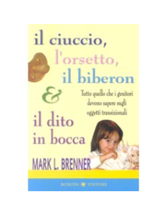 Ciuccio Orsetto Biberon