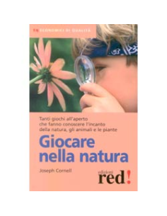 Giocare nella natura