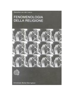 Fenomenologia della religione