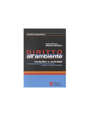 Diritto all'Ambiente Controllori e Controllati