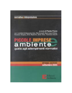 Piccole Imprese e Ambiente