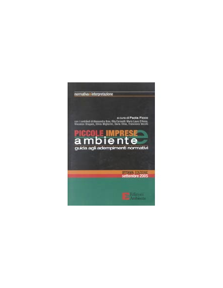 Piccole Imprese e Ambiente