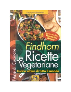 Findhorn le ricette vegetariane