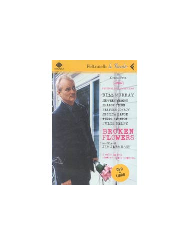 Broken Flowers