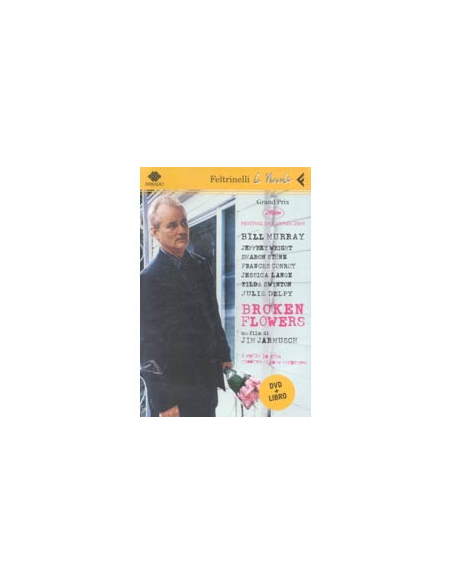 Broken Flowers