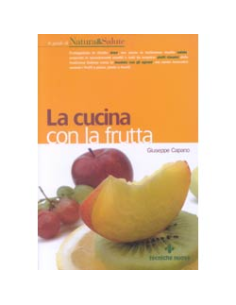 La cucina con la frutta