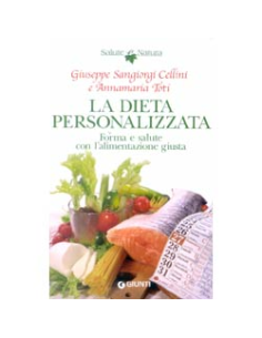 La dieta personalizzata