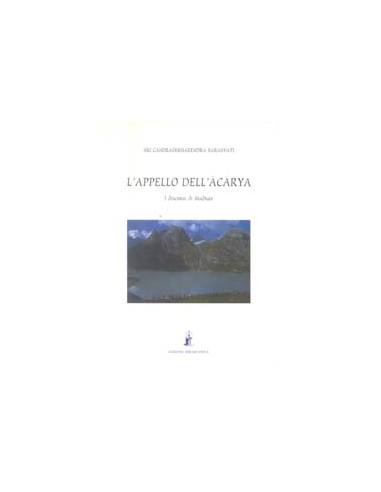 L'appello dell'Acarya