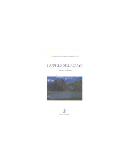 L'appello dell'Acarya