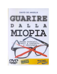 Guarire dalla miopia DVD